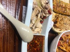 心管蘸汁-将军肚烧烤鸡手王(东岭南街店)