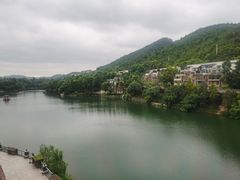 -海兰云天度假区温泉