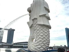 -鱼尾狮公园