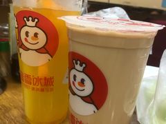 -蜜雪冰城(新北万达一店)