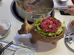 -刘少华贵州小黄牛·鲜牛肉火锅(总店)