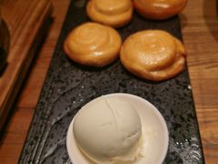 冰淇淋葱油饼-70后饭吧(府河街店)