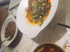 -茅庐川菜(青岛凯德店)