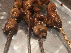 -福苗小骆驼烧烤(莲湖路店)