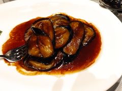 茄子-太湖饭店·寄畅轩中餐厅