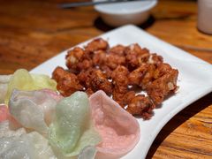 蒜香排骨-金利来酒家(劳动西路店)