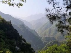 -秦岭风景区