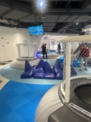 -MINI MARS KIDS CLUB亲子家庭中心(杨浦黄兴店)