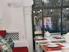 -石榴花新疆清真餐厅(莫愁湖店)