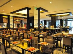 -北京希尔顿逸林酒店-逸轩西餐厅-自助餐厅