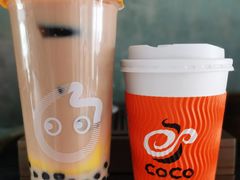 -CoCo都可(合生汇店)