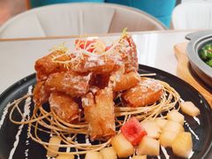 -周三的情书花园餐厅(江北店)