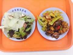 -北京服装学院-食堂