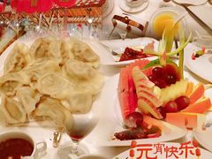 -臻宝中餐厅·大连菜·海鲜·融合菜(大连一方城堡豪华精选酒店)