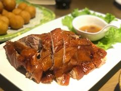 -东营西郊蓝海禧华大饭店·渔歌舫