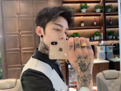 -飛凡TATTOO纹身•原创