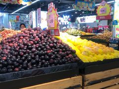 -百佳华超市(松岗店)