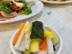 自家制咸酸-华哥私厨-原醉琼楼