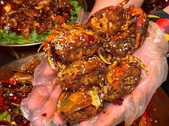 -何师烧烤Pro ·江湖川菜·小龙虾·精酿(太古里旗舰店)