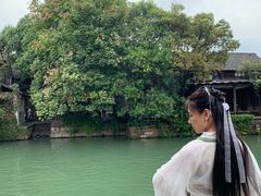 -汉仪华裳汉服旗袍·摄影写真馆(乌镇西栅店)