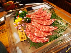 雪花流星肉-黑牛の店·和牛烧肉(合生汇店)