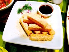 红糖糍粑-辛香汇(宝乐汇店)