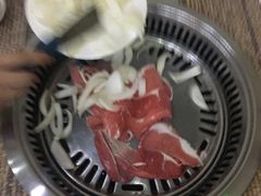 -金明姬和众烧烤店(东铁营店)