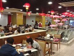 大堂-王家沙点心店(南京西路总店)