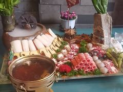 -慢丽江·云南野生菌土鸡锅(付家庄店)