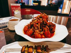 -虾胡闹·澳洲小龙虾·烧烤(福田鲨鱼店)