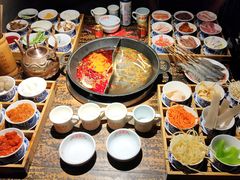 -北步园老火锅(戴家巷店)