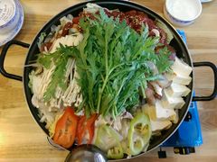 -东吉馆韩式餐厅(八经街总店)