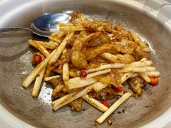 海皇酱爆牛胸口油-凯逸轩·匠心粤菜(中城名仕汇店)