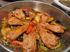 -一品渝香干锅鸭头(平安店)
