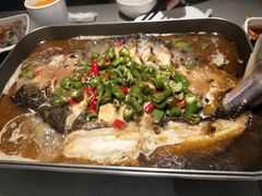 -半天妖烤鱼(蒸湘万达广场店)