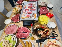 -盒马X会员店(王府井奥莱UP TOWN店)