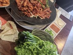 -英兰朝族饭店(河南桥头店)