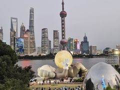 -北外滩滨江绿地