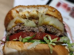 -The Habit Burger Grill 哈比特汉堡(爱琴海店)