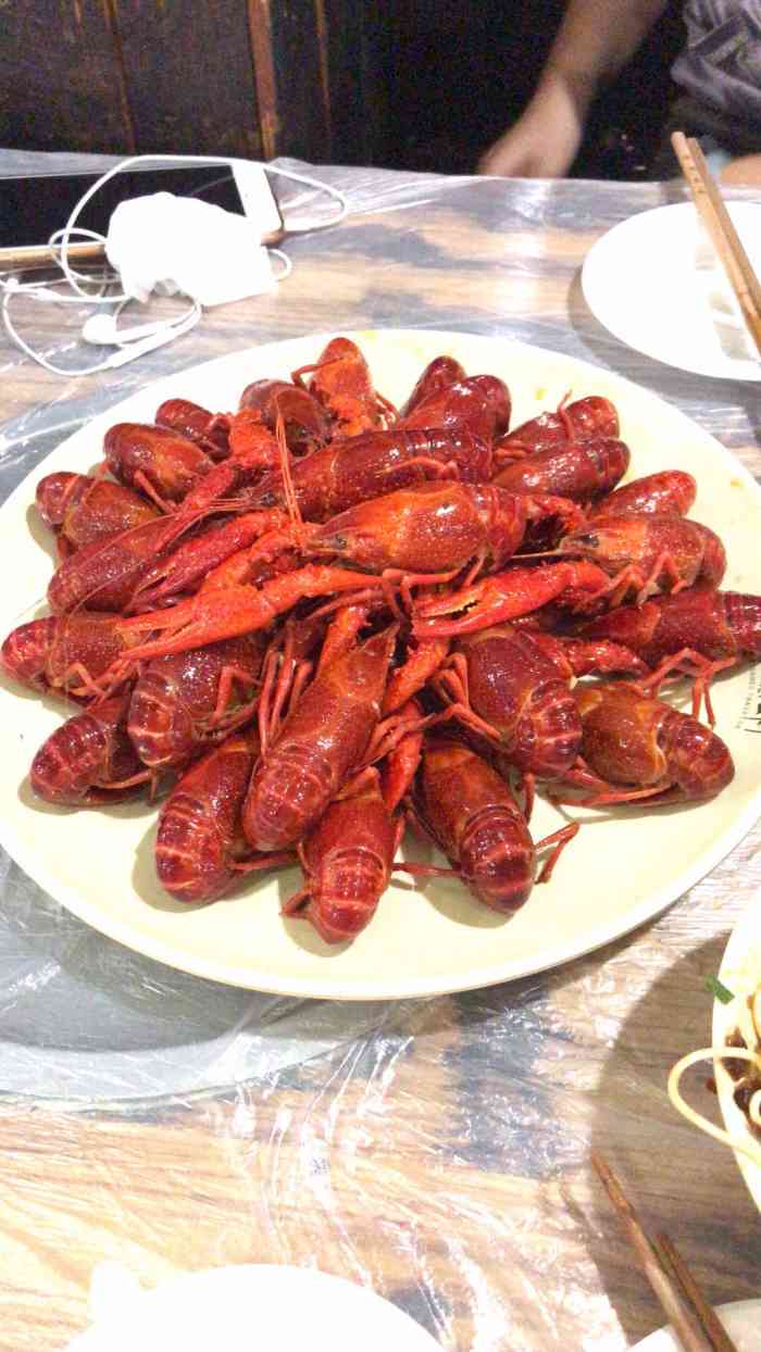 靓靓蒸虾雪松路创始店