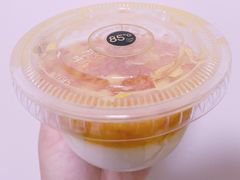 杨枝甘露布丁-85度C(南京龙江店)