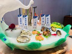 -神洲四海大酒楼(王府井澳门中心店)