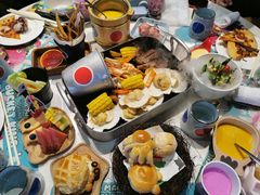 -水桶王国主题餐厅·聚会·生日派对·亲子活动·家庭套餐(亚龙湾希尔顿店)