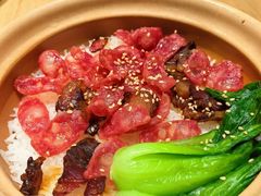 -煲仔皇腊味煲仔饭(经四万达店)