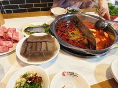 -红姐重庆火锅(曙光路店)
