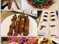 -烤肉宛饭庄(北新桥店)