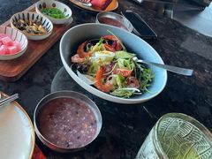 -雾山韩式烤肉·海南糟粕&椰子鸡火锅·海景餐厅(三亚绿发山海天JW万豪酒店)