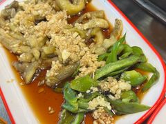 茄子辣椒-彭城八戒羊肉串(总店)