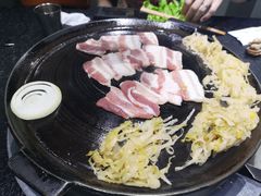 -海花锅盖烧烤店(怡馨家园店)