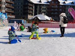 -中旅松花湖滑雪场